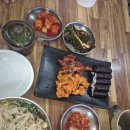충무김밥&잔치국수