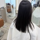 나리미용실 | 청당동 미용실 휴이엠헤어 청당점, 나리디자이너에게 받은 인생 매직 후기