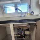 골드디움아파트 | 남악 골드디움 사각 싱크볼 교체 시공 후기!