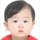 [강북구] 아기우정사진, 아기여권 찍기 (베이비삭)