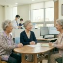 동행치과기공소 | [화성 병원동행] "친구들과 함께라 더 즐거운 치과 나들이" – 안녕E치과 틀니 검진 동행 후기