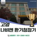 고양 구축 아파트 전열교환기 설치 공간이 좁아도 걱정 말아요! 경동나비엔 200CMH 수직 설치 완벽 후기