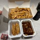 정쉐프탕수육 | 🍴 신랑 회식 날, 아이들과 함께한 따뜻한 저녁 정쉐프탕수육 합성점 배달 후기