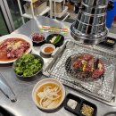 우정 | 동탄호수공원 맛집 영삼이네 우정소갈비 후기