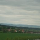 동유럽 3국 (체코 오스트리아 헝가리)을 다녀오다(12)..체스키르롬로프 성으로 가는 길의 그림같은 풍광 이미지