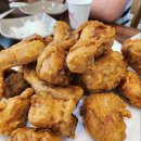 동호주유소 | [중원GC/충주 산척 맛집] 중앙탑막국수 산척점: 거부감 싹 사라진 메밀치킨과 시원한 비빔막국수 솔직 후기