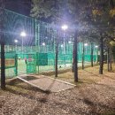 동탄 여울공원 농구장 이미지