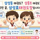 삼성 효 태권도장 네이버블로그