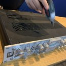 원애드컴 | [녹음실 일상] Avalon VT-737sp 진공관 셀프 교체(노이즈 해결 & 매뉴얼)