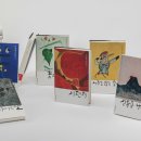 문학의 힘·문인의  이미지