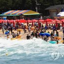 속초해수욕장 이미지