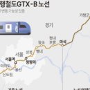 GTX-B, 가평·춘천 연장 노선 본격 추진…국토부 &#34;2030년 본선과 동시개통&#34; 이미지