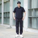 폴로반팔티 카라티셔츠 추천 내셔널지오그래픽 기능성 반팔 냉감 티셔츠 카라티 후기