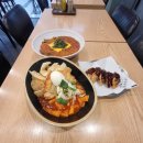 만두여행&쫄면,떡볶이 이미지