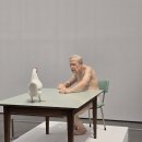 현대조각 | 국립현대미술관 론 뮤익 전시 후기 – 조각이 이렇게 감정적일 수 있다고?