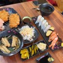 명초밥 | 겉바속촉 돈까스와 신선한 초밥 숨은 로컬 맛집 명초밥 후기