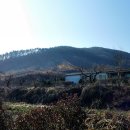 성뫼산성 이미지