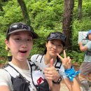 [트레일 러닝] 차은우가 참가한 트레일 러닝 대회? | TNF100 50K 완주 후기 2