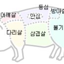 쫄깃하고 담백한 돼지고기... 이미지