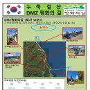 20241116 DMZ평화의 길 1회차 회원모집(DMZ평화의길 34코스 고성통일전망대~제진검문소~명파리~대붕리~통일안보공원 6k, 2h 이미지