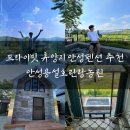 안성 용설호 관광농원 이미지