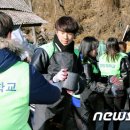 한림 도서관 앞 이미지