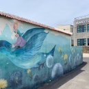 제주 월령리 선인장군락 이미지