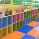 트램펄린 카페 방방 이미지