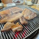 &#34;머슴참숯구이&#34; 비콘힐스CC근처 맛집, 홍천 맛집, 흑돼지 맛집