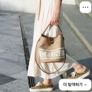 우만동 101-1 ~ 우만동 96-32 | 마르니 트로피칼리아 라피아백 구매후기/ 명품 라피아백 착용샷 모음
