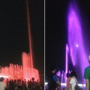 방축천음악분수 이미지