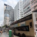 홍콩 자유여행 1일차 코스! 라마다 하버뷰 호텔 이동 &amp; MTR 옥토퍼스 카드 탑승 후기 (사이잉펀 풍경
