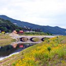 온천강변길2 이미지