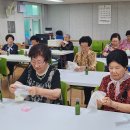 [ 어르신] 찾아가는 시민환경교육 -건강을 위한 환경 꿀팁- 이미지