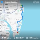 해파랑길 | 좋지만은 않았던 해파랑길 9코스 후기