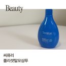 출산 후 머리빠짐 두피부터 뿌리볼륨까지 케어 가능한 씨퓨리 닥터33폴리셋샴푸