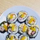 땡초김밥 이미지