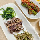 집밥 한상 이미지