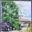 상주농협 하나로마트 앞 이미지