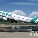 Air Seoul A321-200 Collection 이미지