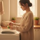 그린향 | 비트 캡슐세제 추천, 실내건조 냄새 싹 사라진 이유 (그린플로럴향 후기)