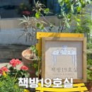 사림동290 | [책방19호실] 창원도서관책담 원데이클래스 센터피스만들기 꽃꽂이 후기