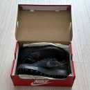 4316 | 나이키 시티 운동화 프리미엄 코듀라 블랙 C1TY PRM 후기