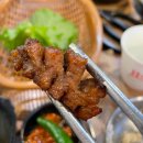 청천동고기집 청천면옥화로가 가족들과 외식 후기