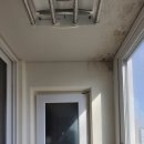 파리바게트평택소사벌중흥점 | 평택 탄성코트 소사벌중흥S클래스 베란다 곰팡이 해결 과정