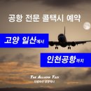 대덕동 난점마을 앞 | 고양시 일산 서구 대화동 성지마을 건영빌라에서 인천공항 2터미널까지 인천공항택시 일본 여행 편리한...