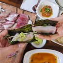 이모카세 쌈밥집 | 수원 이모카세｜술과 회가 무한리필인 시골집 우렁이쌈밥