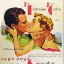 1950년 영화 '여수' 테마 / "9월의 노래" September Song - 만토바니 오케스트라 이미지