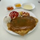 판교매일식당 정자직영점 | &#34;판교매일식당&#34; 정자직영점 혼밥 하기 좋은 경양식 수제 왕돈까스