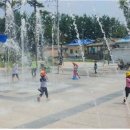 삼각지 바닥분수공원 이미지